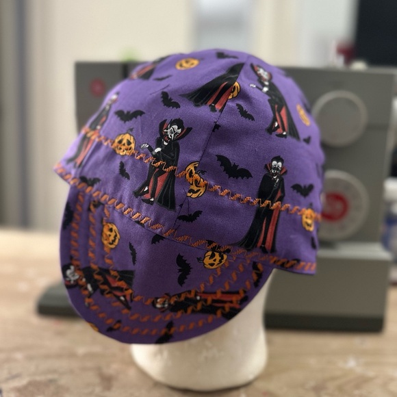 Welding cap - Picture 3 of 3